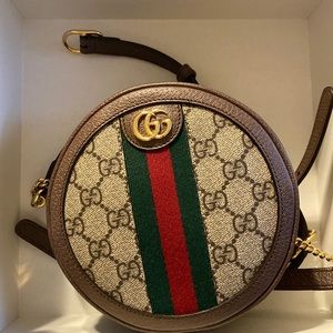 Gucci small back pack (authentic) Mini Ophidia